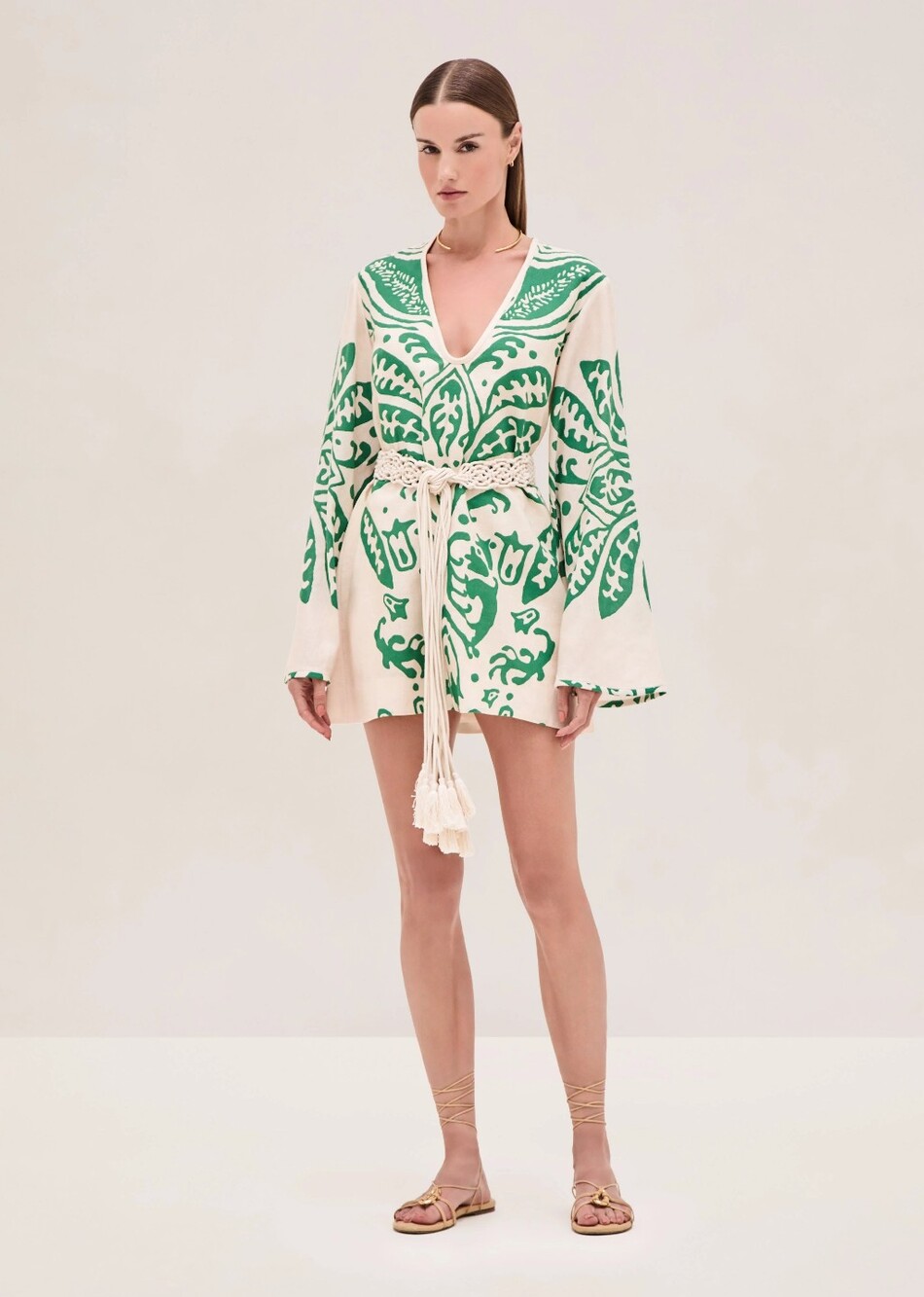 ALEXIS NORIKO DRESS